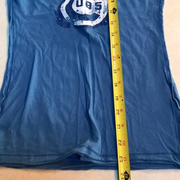 NWOT Nike Cubs tee ladies Small - Picture 4 of 6